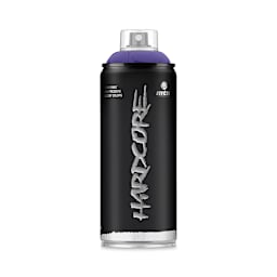 MTN Hardcore 2 Spray Paint  - Anonymous Violet, 400 ml can