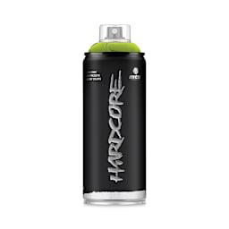 MTN Hardcore 2 Spray Paint  - Mojito Green, 400 ml can