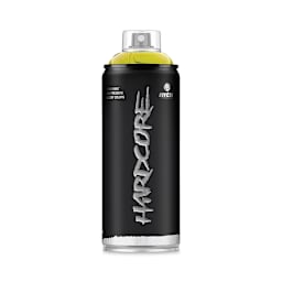 MTN Hardcore 2 Spray Paint  - Poison Green, 400 ml can