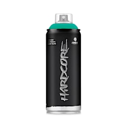 MTN Hardcore 2 Spray Paint  - Surgical Green, 400 ml can