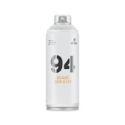 MTN 94 Spray Paint - White, 400 ml can