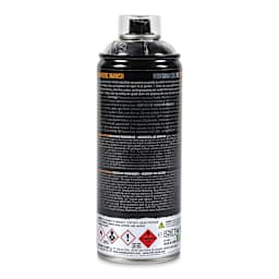 MTN Pro Synthetic Varnish - Gloss, 400 ml can (Back)