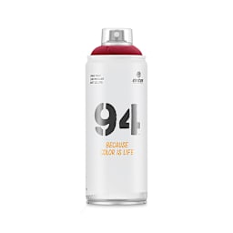MTN 94 Spray Paint - Bordeaux Red, 400 ml can