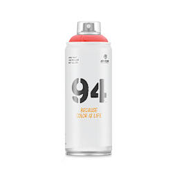 MTN 94 Spray Paint - Fever Red, 400 ml can