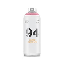 MTN 94 Spray Paint - Stereo Pink, 400 ml can