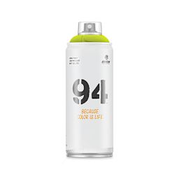 MTN 94 Spray Paint - Fluorescent Yellow, 400 ml can