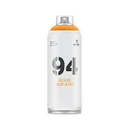 MTN 94 Spray Paint - Solar Orange, 400 ml can