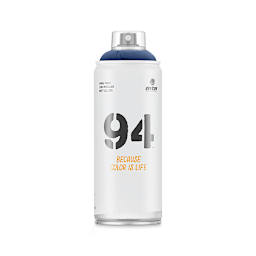 MTN 94 Spray Paint - Navy Blue, 400 ml can