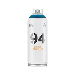 MTN 94 Spray Paint - Pegasus Blue, 400 ml can