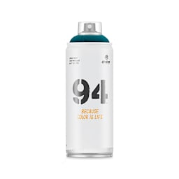 MTN 94 Spray Paint - Hercules Blue, 400 ml can