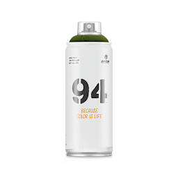 MTN 94 Spray Paint - Comarca Green, 400 ml can