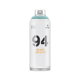 MTN 94 Spray Paint - Luminouse Green, 400 ml can