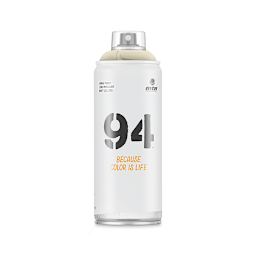 MTN 94 Spray Paint - Tofu Grey, 400 ml can