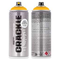 Montana Crackle Effect Spray - Yellow Cab