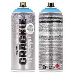 Montana Crackle Effect Spray - Blue Denim