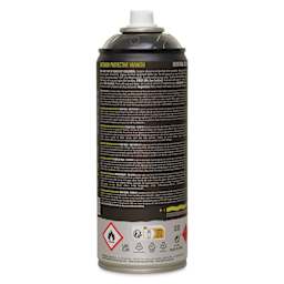 MTN Pro Outdoor Protective Varnish - Satin, 400 ml back