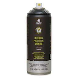 MTN Pro Outdoor Protective Varnish - Satin, 400 ml