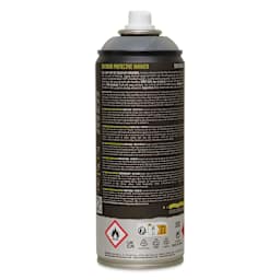 MTN Pro Outdoor Protective Varnish - Matte, 400 ml back