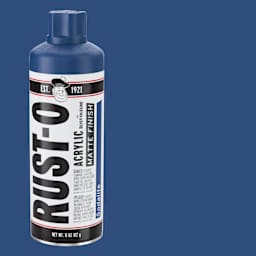 Rust-Oleum Rust-O Artist Acrylic Spray Paint - Sodalite, 11 oz 
