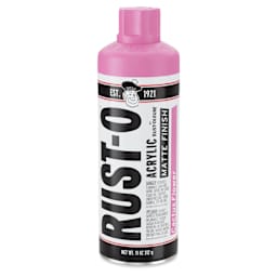Rust-Oleum Rust-O Artist Acrylic Spray Paint - Cactus Flower, 11 oz