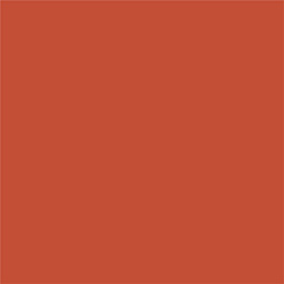 Rust-Oleum Rust-O Artist Acrylic Spray Paint - Ghost Pepper, Swatch