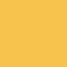 Rust-Oleum Rust-O Artist Acrylic Spray Paint - Taxi, Swatch