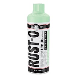 Rust-Oleum Rust-O Artist Acrylic Spray Paint - Hint Of Mint, 11 oz