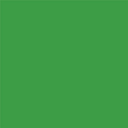 Rust-Oleum Rust-O Artist Acrylic Spray Paint - Lucky Charm, Swatch