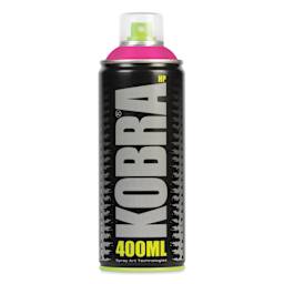 Kobra High Pressure Spray Paint - Light Magenta, 400 ml