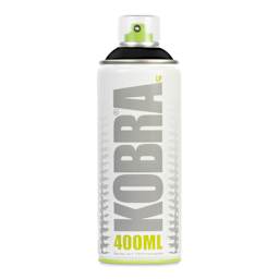 Kobra Low Pressure Spray Paint - Dark Hole, 400 ml