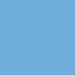 Kobra Low Pressure Spray Paint - Ice, swatch