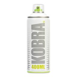 Kobra Low Pressure Spray Paint - Pure White, 400 ml