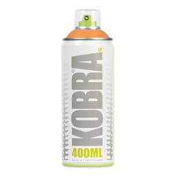 Kobra Low Pressure Spray Paint - Soft Orange, 400 ml