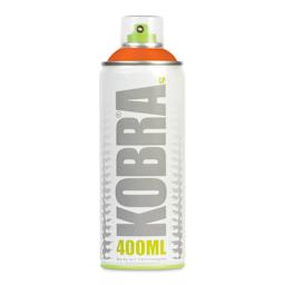 Kobra Low Pressure Spray Paint - Orango, 400 ml