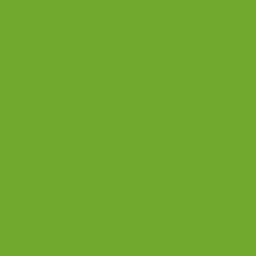 Kobra Low Pressure Spray Paint - Real Green, swatch