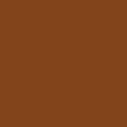 Kobra Low Pressure Spray Paint - Choco Brown, swatch