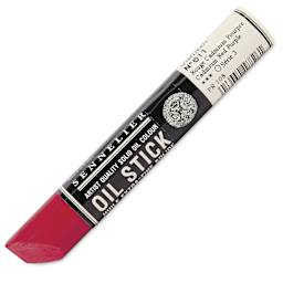 Sennelier Artists' Oil Stick - Cadmium Red Purple