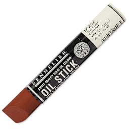 Sennelier Artists' Oil Stick - Red Ochre