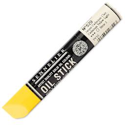 Sennelier Artists' Oil Stick - Cadmium Yellow Light
