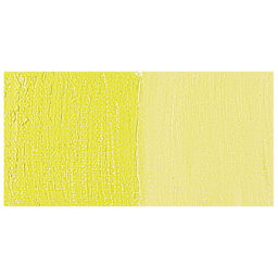 Sennelier Artists' Oil Stick - Fluorescent Yellow swatch