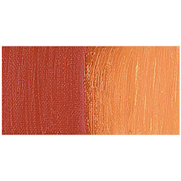 Sennelier Artists' Oil Stick - Chinese Orange swatch