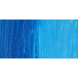 Sennelier Artists' Oil Stick - Primary Blue swatch