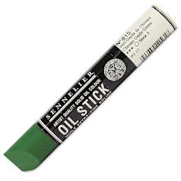 Sennelier Artists' Oil Stick - Chromium Oxide Green
