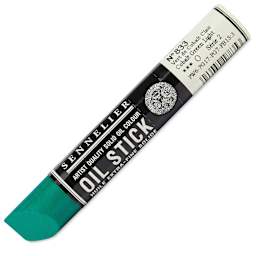 Sennelier Artists' Oil Stick - Cobalt Green Light
