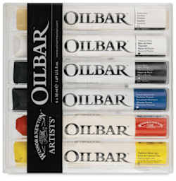 Winsor & Newton Artists' Oilbars