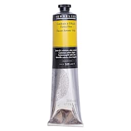 Sennelier Artists' Extra Fine Oil Paint - Cadmium Yellow Light, 200 ml tube