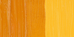 Sennelier Artists' Extra Fine Oil Paint - Indian Yellow Orange swatch