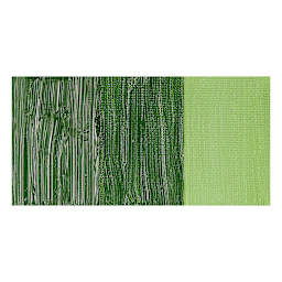 Sennelier Artists' Extra Fine Oil Paint - Sap Green swatch