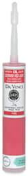 Da Vinci Artists' Oil Paint Gun Cartridges - Upright and capped cartridge
