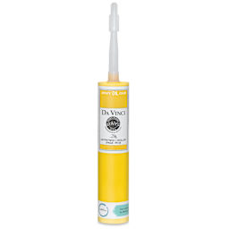 Da Vinci Artists' Oil Color - Cadmium Yellow Light, 300 ml cartridge